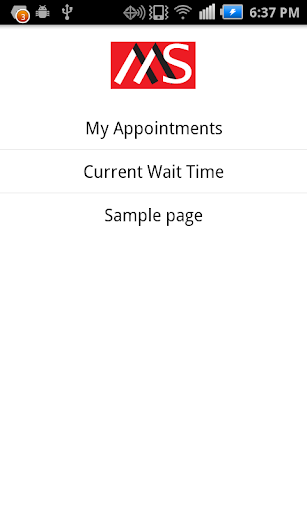 Demo - Automated Appt System