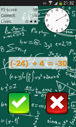 IQ Test by HyperDimSoft poster 7