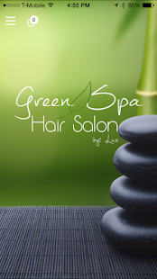 Green Spa Hair Salon Screenshots 9