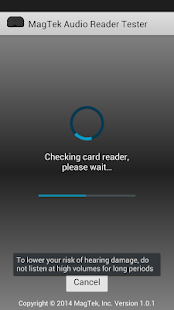 How to mod MagTek Audio Reader Tester 1.0 apk for bluestacks