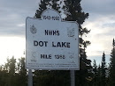 Dot Lake Milepost 1368