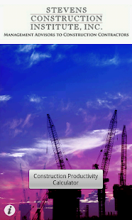 Construction Productivity App