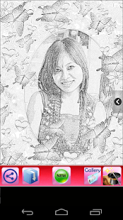 download cinta romantis bingkai foto free