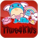 Time 4 Kids logo