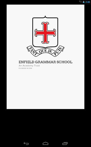 Enfield Grammar School