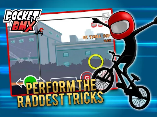 Pocket BMX Apk