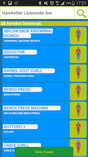 Free Download Fitness Moves APK for Android