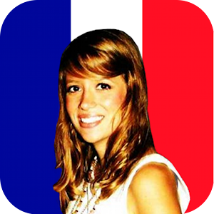 Talk French logo