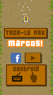 Taca-le Pau Marcos - screenshot thumbnail