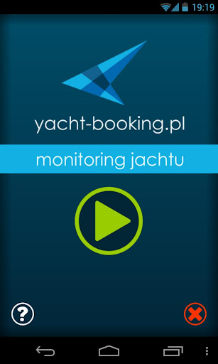 Monitoring Jachtu