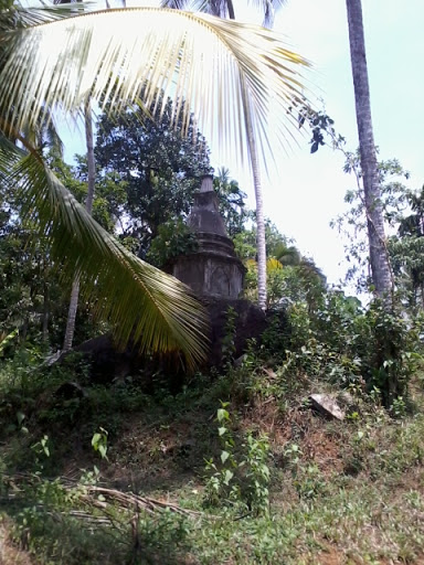 Memorial of Sarananda thero