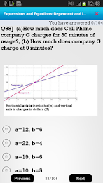 CA 6th  Expressions Equations poster 13