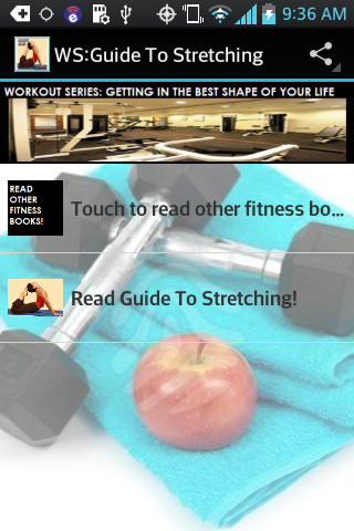 WS Book 1- Guide To Stretching