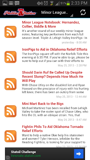【免費運動App】Phillies Nation-APP點子