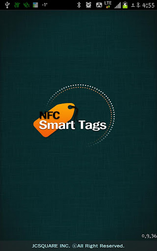 NFC Smart Tags