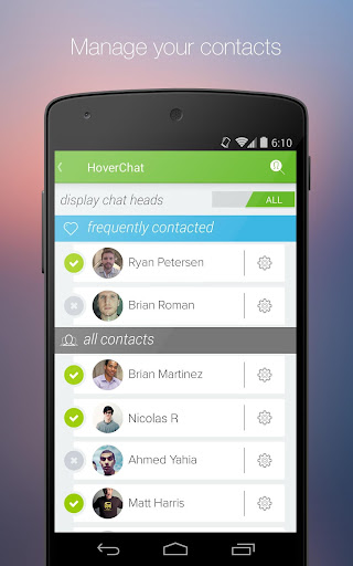 免費下載通訊APP|HoverChat Free (Ninja SMS) app開箱文|APP開箱王