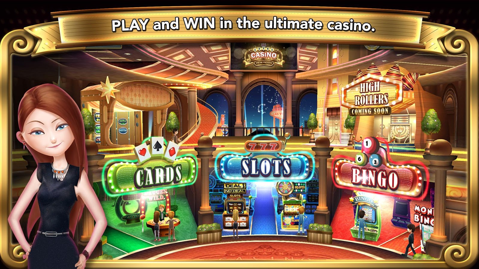 Casino Google Play