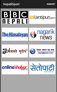 Lastest NepaliSport APK