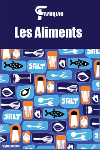 Les aliments