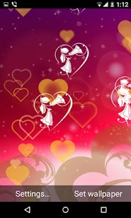 Love Live Wallpaper Screenshots 1