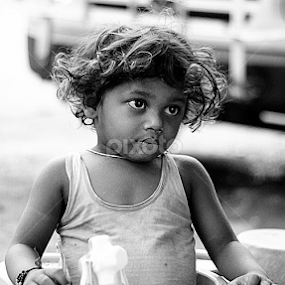 I N N O C E N C E. by Rudraneel Das - Babies & Children Child Portraits