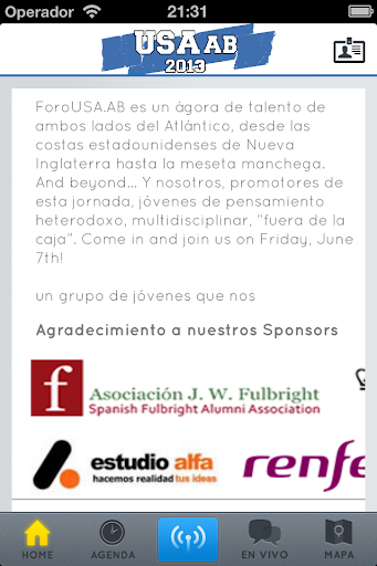 Foro USAAB