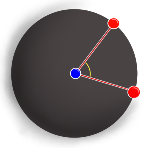 Radian Degree Converter Calc LOGO-APP點子