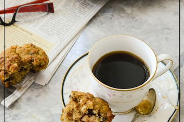Gluten Free Pumpkin Coconut Chocolate Muffins