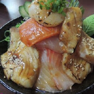 竹地小舖生魚蓋飯
