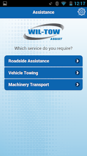 Lastest Wil-Tow Assist APK for Android