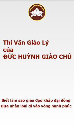 Thi Van Giao Ly- PG Hoa Hao