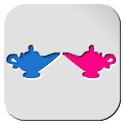 Flickr Genie logo