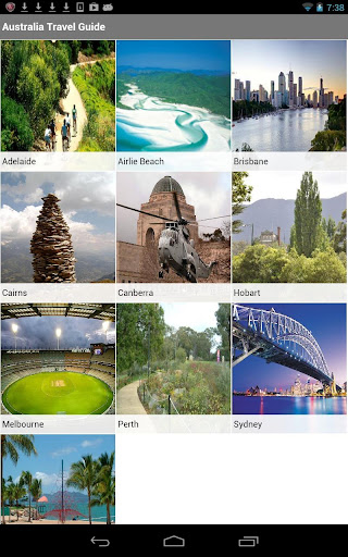 Australia Total Travel Guide