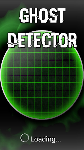 Ghost Detection Scanner