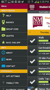 Student Success Keeper - NMSU Screenshots 8