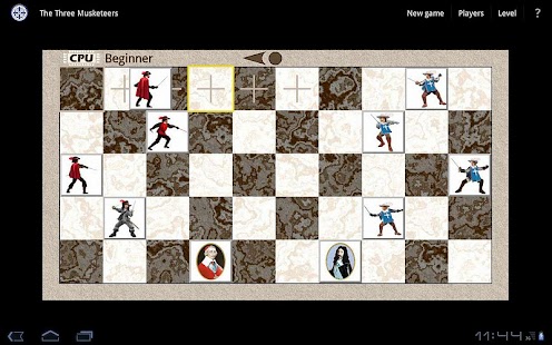 How to install The Three Musketeers Game 1.0 apk for pc