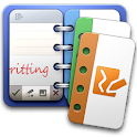 Handwriting Memo(Schedule St.) logo