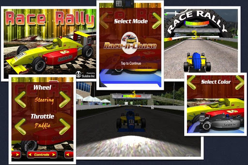 【免費賽車遊戲App】Race Rally 3D Xtreme Car Racer-APP點子