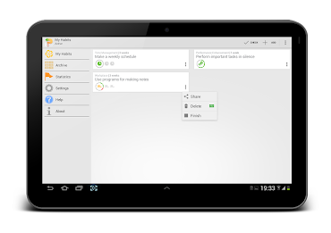 Habitizer. Productivity Habits poster 6