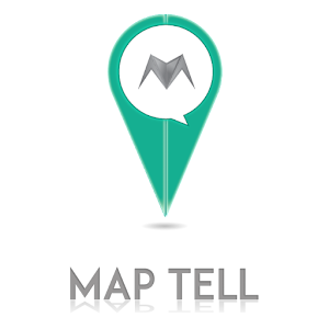 Map Tell  Icon