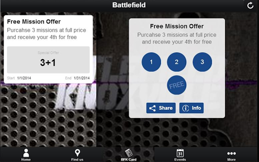 【免費娛樂App】BattlefieldKnoxville-APP點子