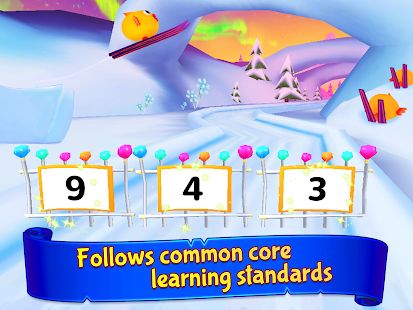 Wonder Bunny Math Race Grade 1 Screenshots 10