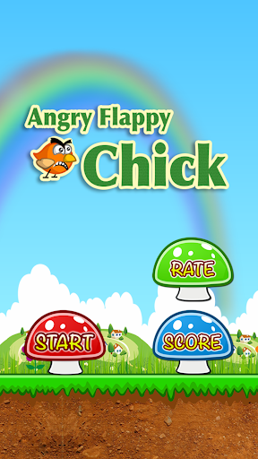 Angry Flappy Chick