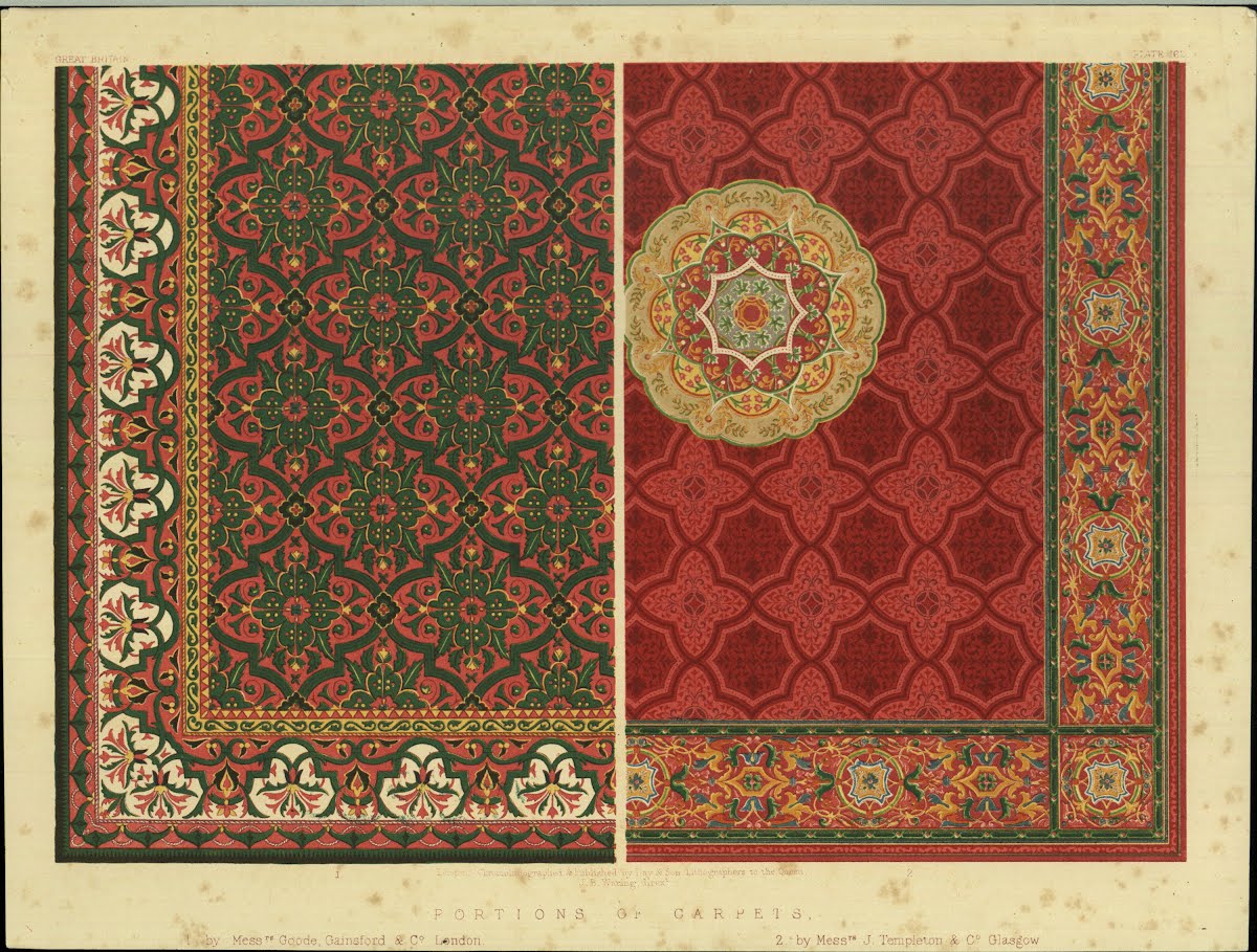 Fur Floor S A Tex Carp Google Arts Culture