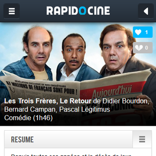 Rapidocine