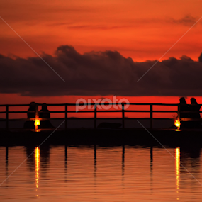 they by Chusni Hidayad - Landscapes Sunsets & Sunrises