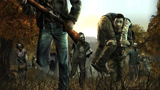   The Walking Dead: Season One- screenshot thumbnail   