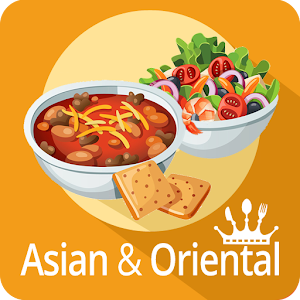Asian Oriental recipes & video 1.3