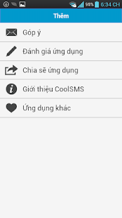 How to install CoolSMS 1.01 apk for android