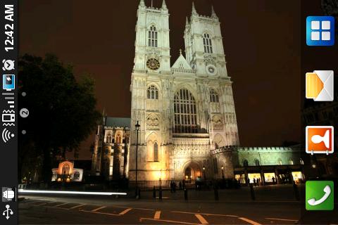 Westminster Abbey Wallpaper Screen 2